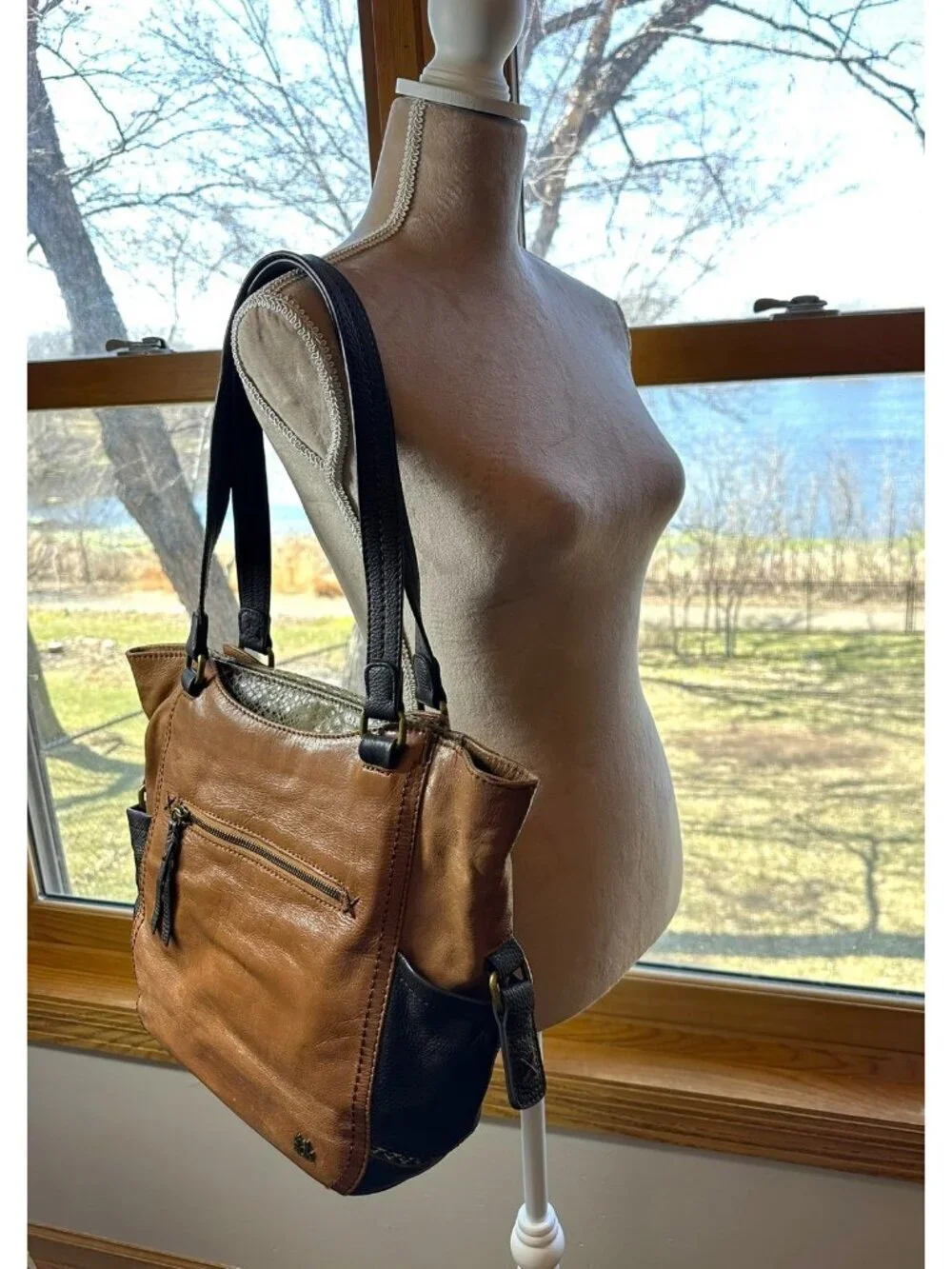 The Sak this beautifully
